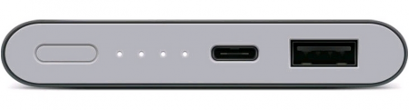 Купить Аккумулятор Xiaomi Mi Power Bank Pro 10000mAh Type-C - Dark Gray