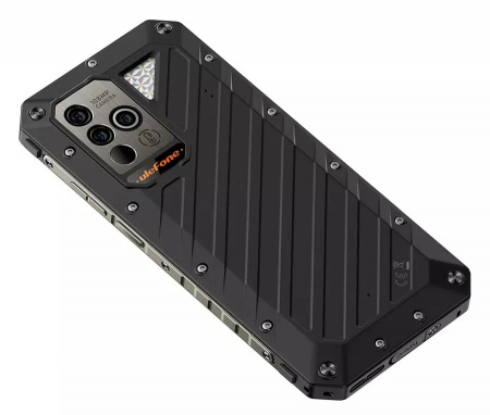 Купить Смартфон Ulefone Power Armor 19 12/256 Black