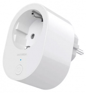 Купить Умная розетка Xiaomi Smart Plug 2 EU (ZNCZ302KK) White