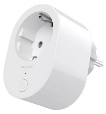 Купить Умная розетка Xiaomi Smart Plug 2 EU (ZNCZ302KK) White