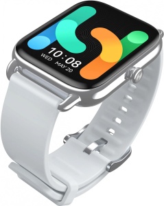 Купить Xiaomi Haylou RS4 Plus Silicon Strap (LS11) Silver