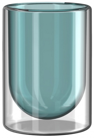 Купить Стакан Xiaomi Kiss Kiss Fish Levitate Water Glass Green (GC-U23W)