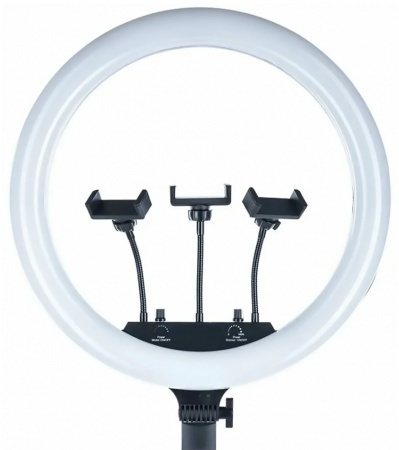 Купить Кольцевая лампа RGB LED Soft Ring Ligth MJ-18 45cm (без штатива)