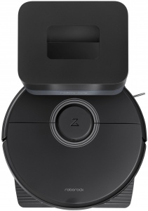 Купить Робот-пылесос Xiaomi Roborock Q7 Max Plus Black (Q7MP02-00)