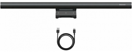 Купить Лампа для монитора Baseus I-Wok 2 Series USB Asymmetric Light Source Screen Hanging Light Youth Black (DGIW000101)