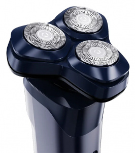 Купить Xiaomi Beheart Electic Shaver (G500SE) Dark Blue
