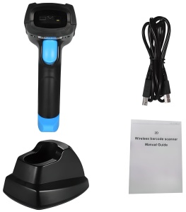 Купить SUNTEK 2D WIRELESS BARCODE SCANNER (ST6100DW)