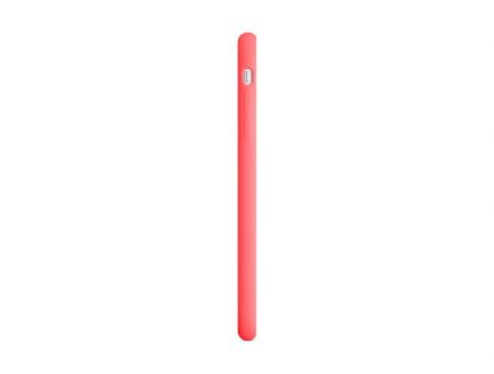 Купить Чехол для iPhone 8 Silicon Case красный