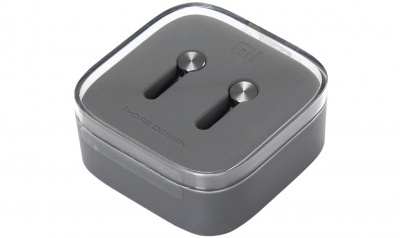 Купить Наушники Xiaomi Mi In-Ear Headphones Pro HD silver