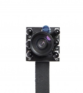 Купить Миниатюрная Wi-Fi камера CARCAM SVN-3WIR