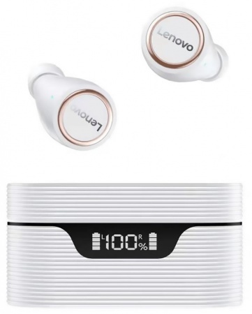 Купить Беспроводные наушники Lenovo LP12 Live Pods TWS White