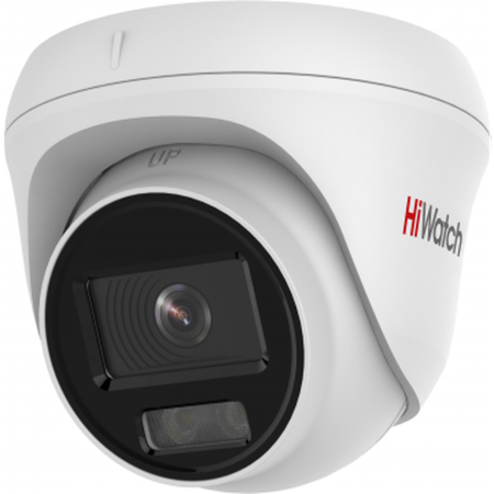 Купить Уличная купольная HD-TVI камера HiWatch DS-T203A(B) (2.8mm)