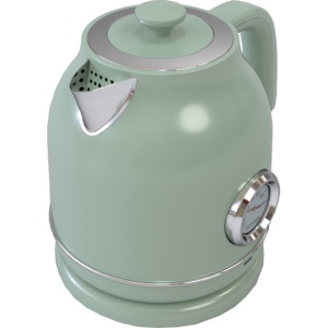 Купить Чайник Xiaomi Qcooker Retro Electric Kettle 1.7L (QS-1701) Green