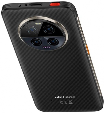 Купить Смартфон Ulefone Armor 23 Ultra 12/512 Black