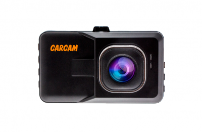 Купить Автомобильный видеорегистратор CARCAM F1