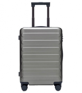 Купить Чемодан Xiaomi RunMi 90 Fun Seven Bar Business Suitcase 28" Gray 