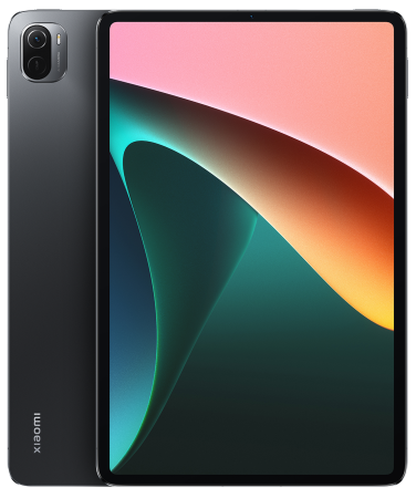 Купить Планшет Xiaomi Pad 5, 6 ГБ/256 ГБ, Wi-Fi, Космический Серый