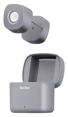 Купить Налобный фонарь Xiaomi NexTool Highlights Night Travel Headlight Gray (NE20107)