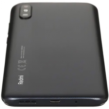 Купить Смартфон Xiaomi Redmi 9A 2/32 ГБ RU, Темно-серый
