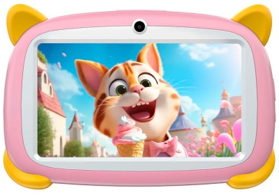 Купить Планшет DOOGEE U7 2/32 Gb Cotton Candy Pink