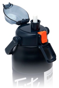 Купить Dodge Feifan Sports Vacuum Bottle 1700ml (DB-21694-MCM) Black