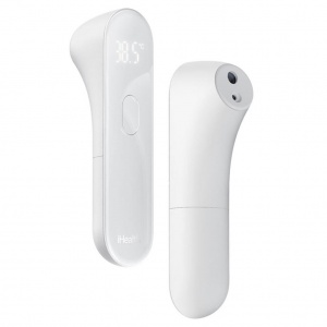Купить Бесконтактный термометр Xiaomi iHealth Meter Thermometer PT3