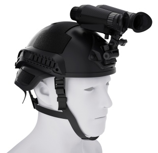 Купить Suntek 4K 3D Dual Screen Head and Helmet Mounted Night Vision Binocular NV8300