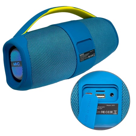 Купить Беспроводная колонка Mivo M20 Blue
