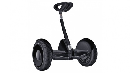 Купить Мини-сигвей Xiaomi Ninebot mini S - Black