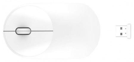 Купить Беспроводная мышь Xiaomi Mi Wireless Mouse Youth Edition White (WXSB01MW)
