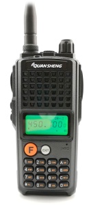Купить Рация Quansheng TG-K10AT 10W
