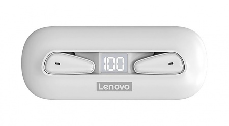 Купить Беспроводные наушники Lenovo XT95 True Wireless Earbuds White