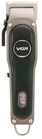 Купить Машинка для стрижки волос VGR Voyager V-673 Professional Hair Clipper Black