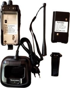 Купить Рация Quansheng TG-1680 VHF