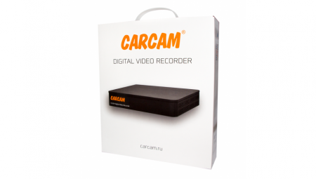 Купить IP-видеорегситратор CARCAM NVR3636