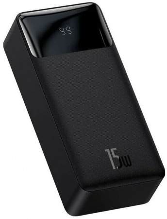 Купить Внешний аккумулятор Baseus Power Bank 30000mAh Black (PPDML-K01)