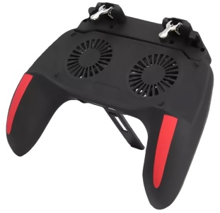 Купить Мобильный геймпад с охлаждением XO Cooling Gamepad (XO-H10)