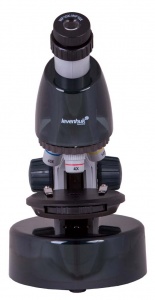 Купить (RU) Микроскоп Levenhuk LabZZ M101 Moonstone\Лунный камень