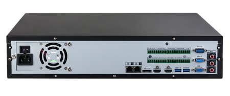 Купить 64-канальный IP-видеорегистратор Dahua DHI-NVR5864-EI