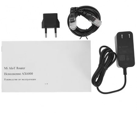 Купить Роутер Xiaomi Mi Aiot AX6000