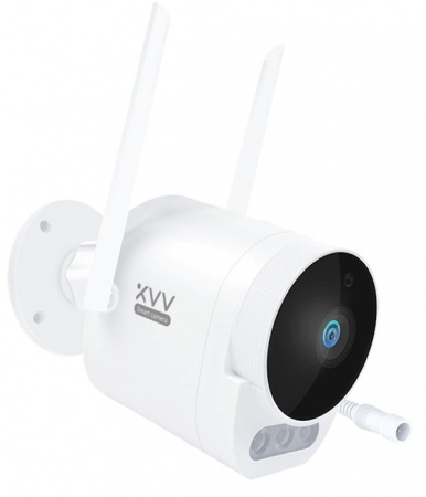 Купить IP-камера Xiaomi Xiaovv Panoramic Outdoor Camera Pro 2K (XVV-3130S-B10)