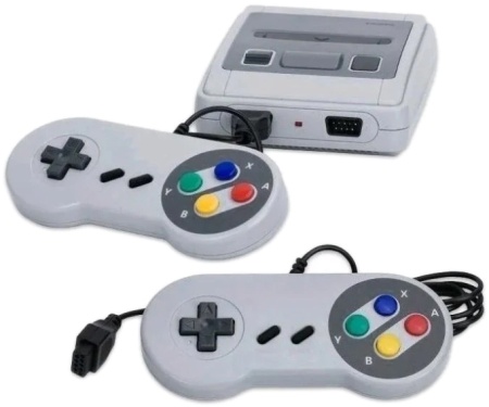 Купить Игровая консоль Super Mini SFC Entertainment System 620 8bit Games
