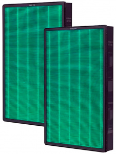 Купить Фильтр для очистителя воздуха Xiaomi Mi Air Purifier Max Green (2шт)