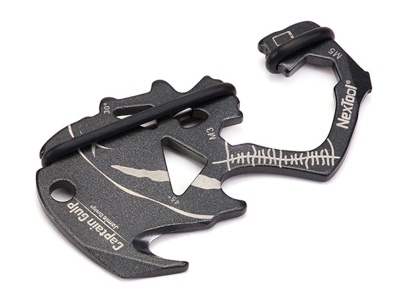 Купить Брелок-мультитул Xiaomi NexTool 10 in 1 Multi-tool Captain Gulp (KT5018)