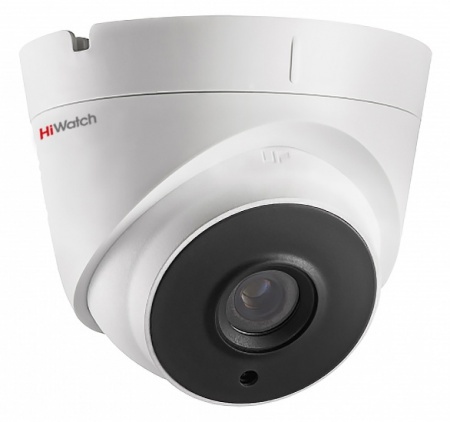 Купить 4Мп купольная IP-видеокамера HiWatch DS-I453M (B) (2.8 mm)