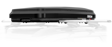 Купить CARCAM ROOF BOX 200L (CC3036) Black