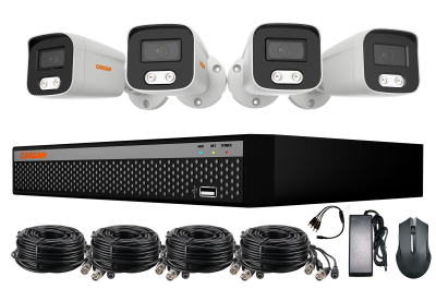 Купить CARCAM 4CH XVR Kit 8104