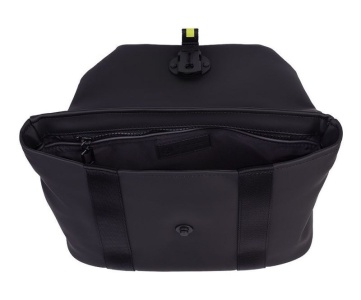 Купить Xiaomi 90 Points Unisex Urbane-Using Plus Crossbody Bag (90BBPMT2142U) Dark Night Black