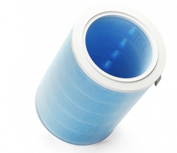 Купить Фильтр для очистителя воздуха Xiaomi Mi Air Purifier Blue