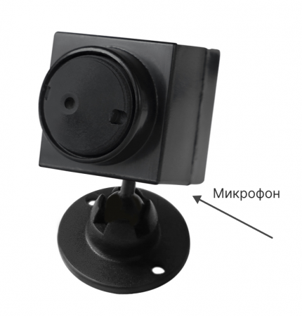 Купить Комплект видеонаблюдения 4G/LTE CARCAM HDC-DVR 4G KIT 1